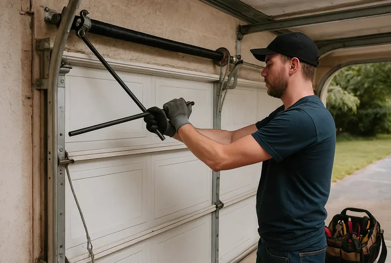 About California City Overhead Garage Door