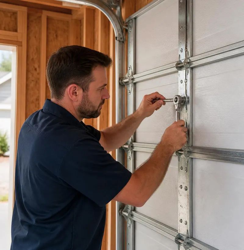 Garage Door Repair in California City