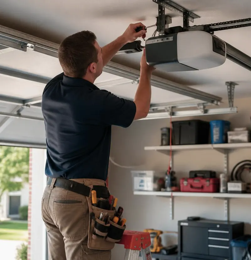 Garage Door Installation in California City